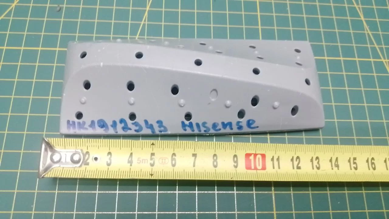Ребро барабана Hisense HK 1912347 стиральной машины