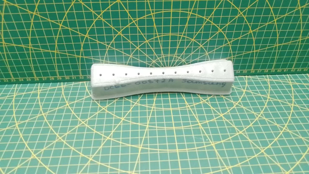 Ребро барабана Samsung DC66-00872A стиральной машины