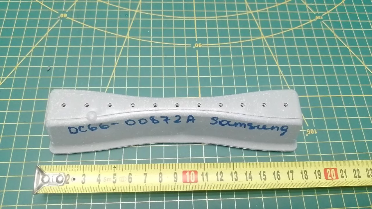 Ребро барабана Samsung DC66-00872A стиральной машины
