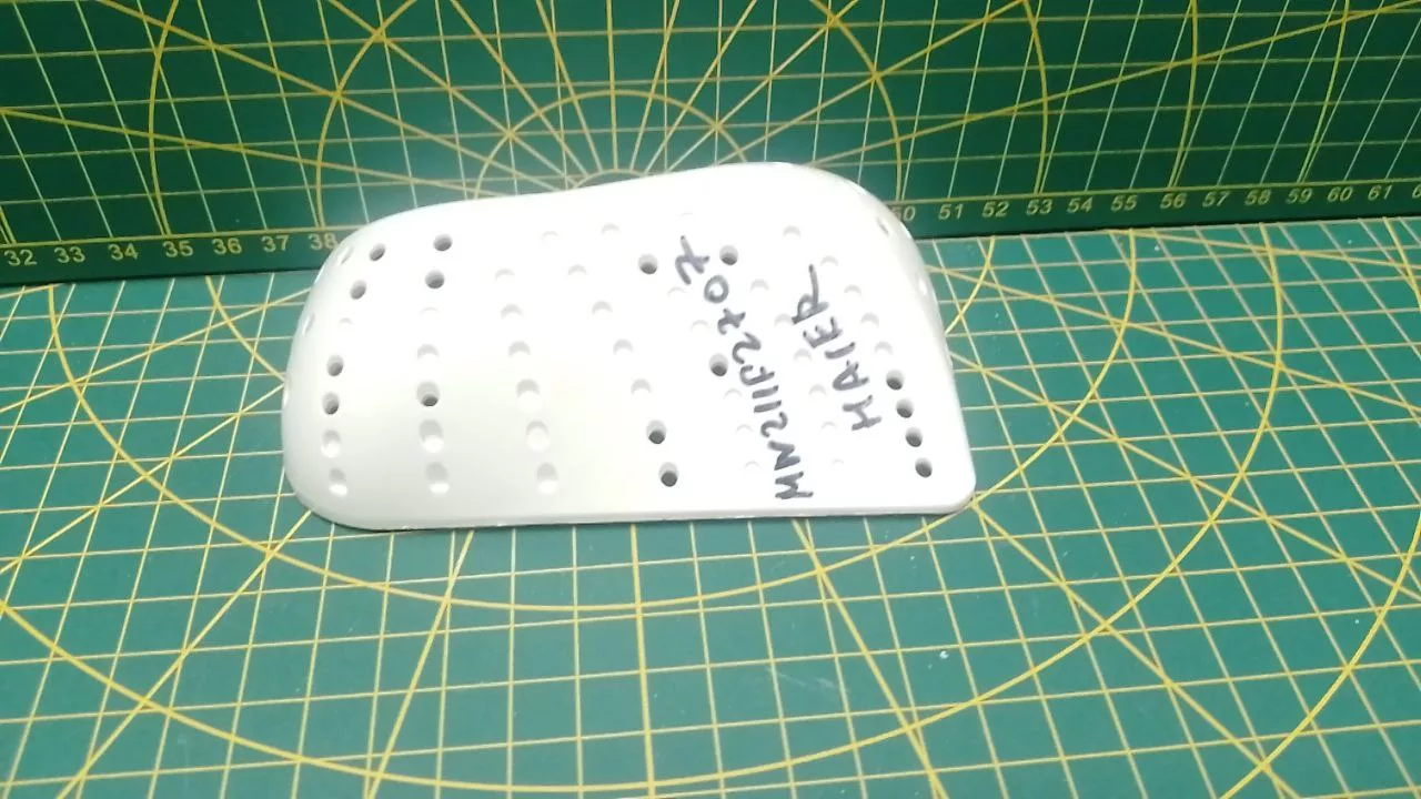 Ребро барабана Haier MW 2118F2707 стиральной машины Ребро барабана Haier MW 2118F2707 стиральной машины