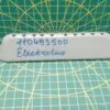 Ребро барабана Electrolux  110493500 110390200