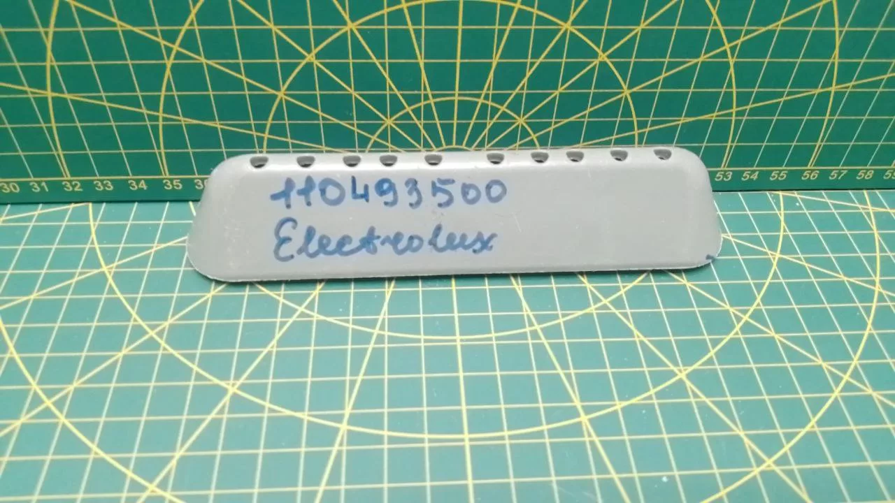 Ребро барабана Electrolux  110493500 110390200