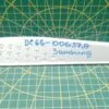 Ребро барабана Samsung DC66-00657A стиральной машины