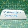 Ребро барабана Samsung DC66-00760A  стиральной машины