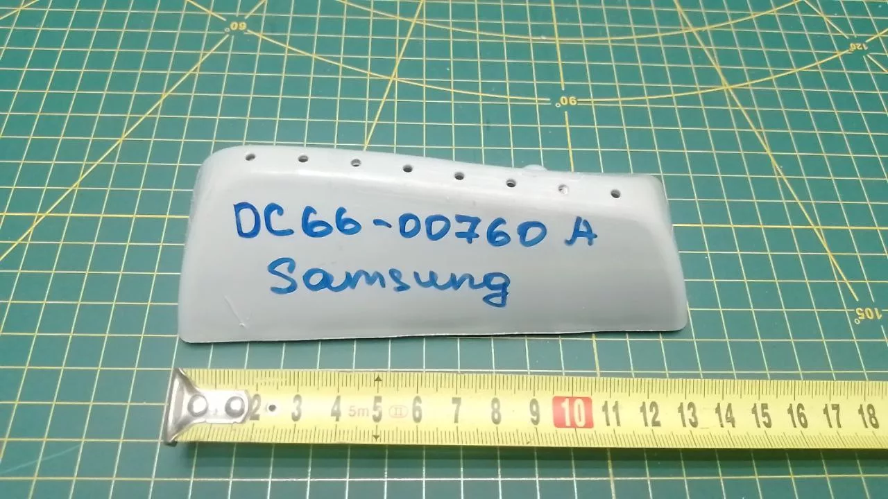 Ребро барабана Samsung DC66-00760A  стиральной машины
