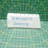 Ребро барабана Samsung DC97-02051D стиральной машины