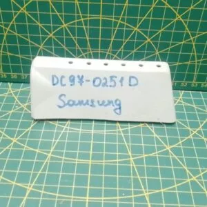 Ребро барабана Samsung DC97-02051D стиральной машины