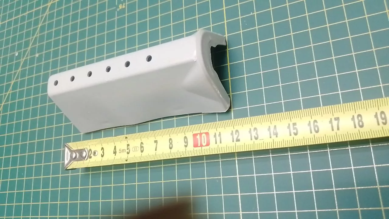 Ребро барабана Samsung DC97-02051D стиральной машины