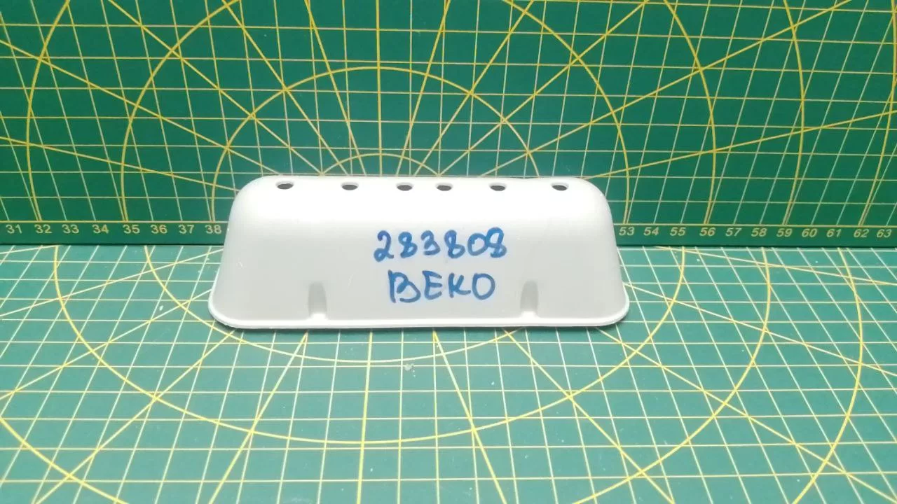 Ребро барабана Beko 283808 стиральной машины