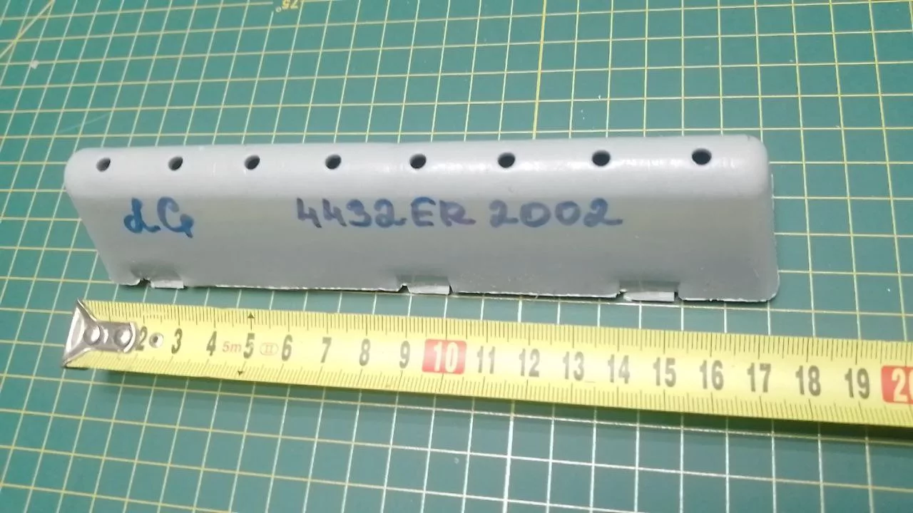 Ребро барабана LG 4432ER2002  стиральной машины