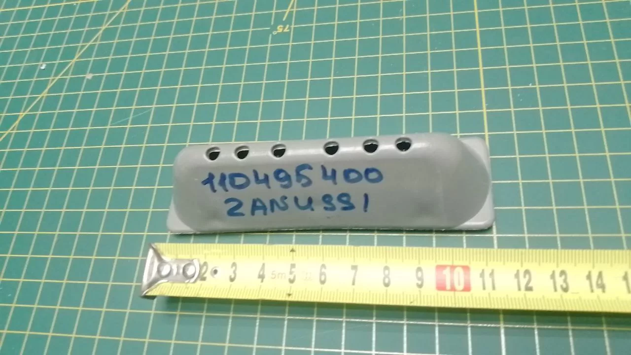 Ребро барабана Zanussi 110495400 к стиральной машине