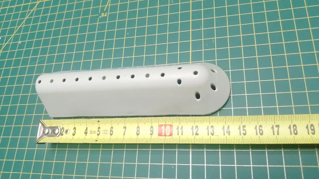 Ребро барабана Ardo 43001038 стиральной машины