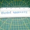 Ребро барабана Vestel  42004244 стиральной машины