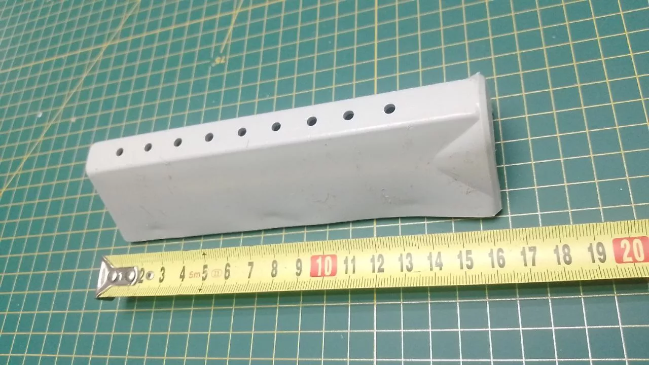 Ребро барабана Samsung DC66-00354A к стиральной машине