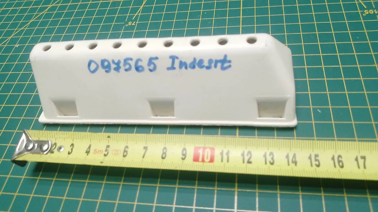 Ребро барабана Indesit C00097565 к стиральной машине