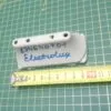 Ребро барабана Electrolux 124640701 к стиральной машине