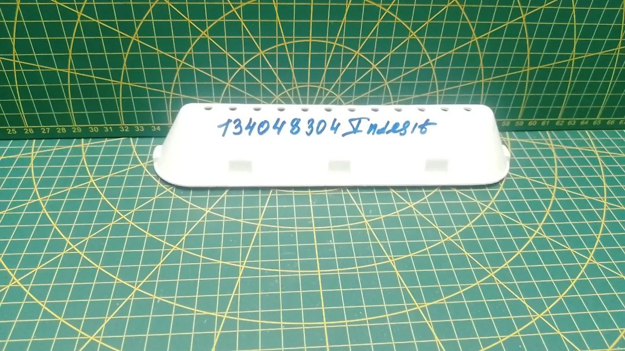 Ребро барабана Indesit 134048304 к стиральной машине