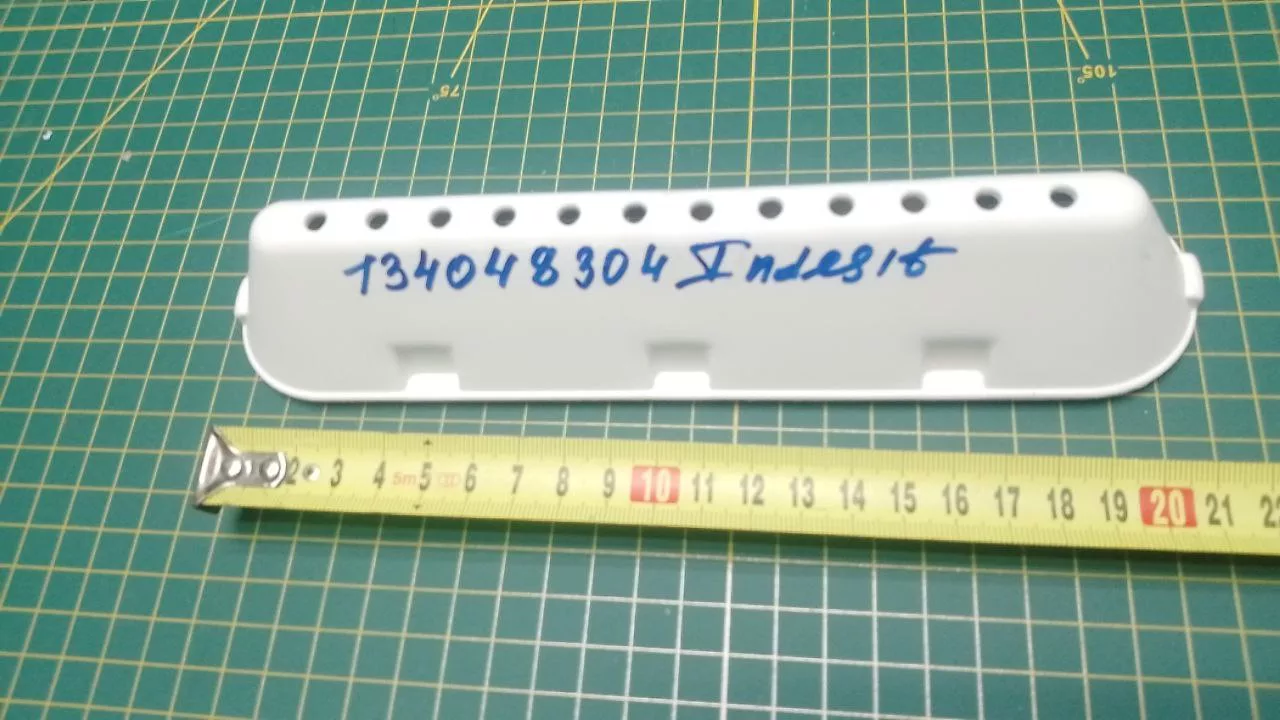 Ребро барабана Indesit 134048304 к стиральной машине