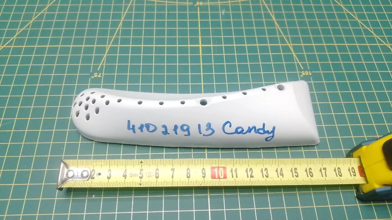 Ребро барабана Candy 41021913 стиральной машины