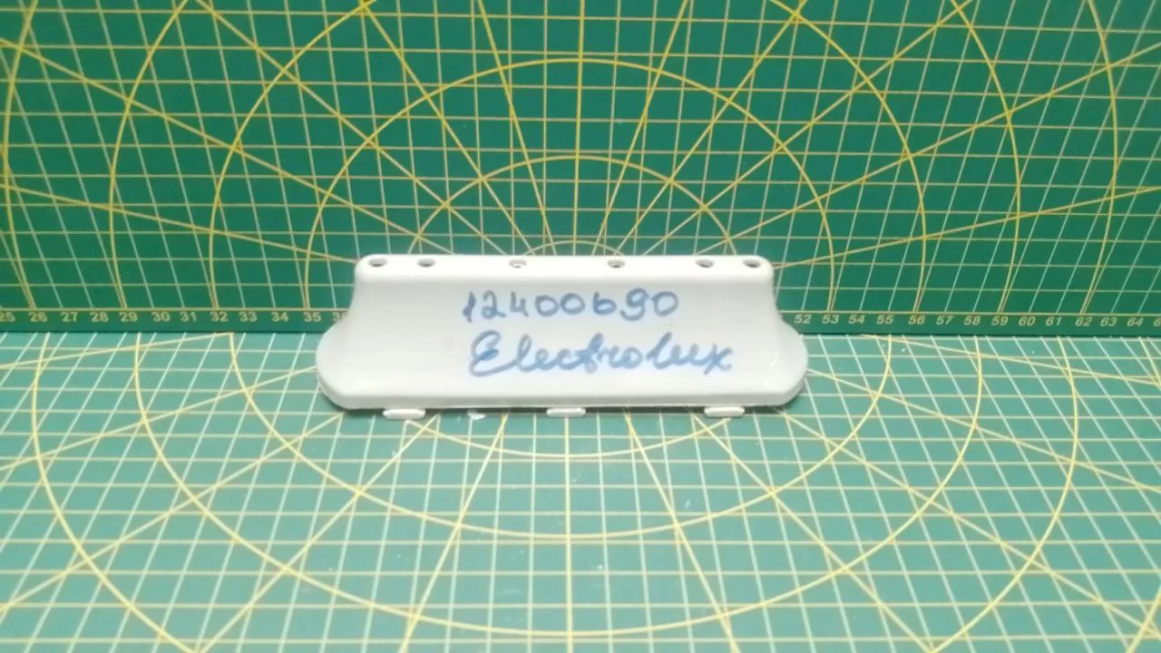 Ребро барабана Electrolux 12400690