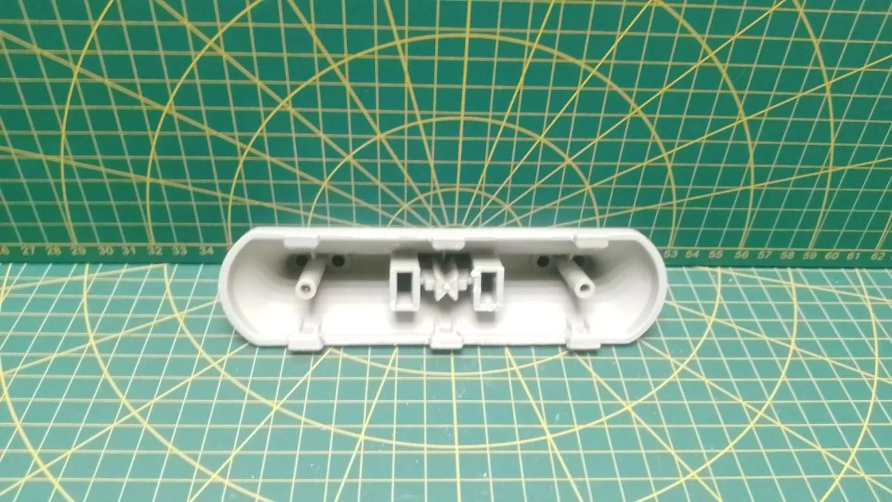 Ребро барабана Electrolux 12400690