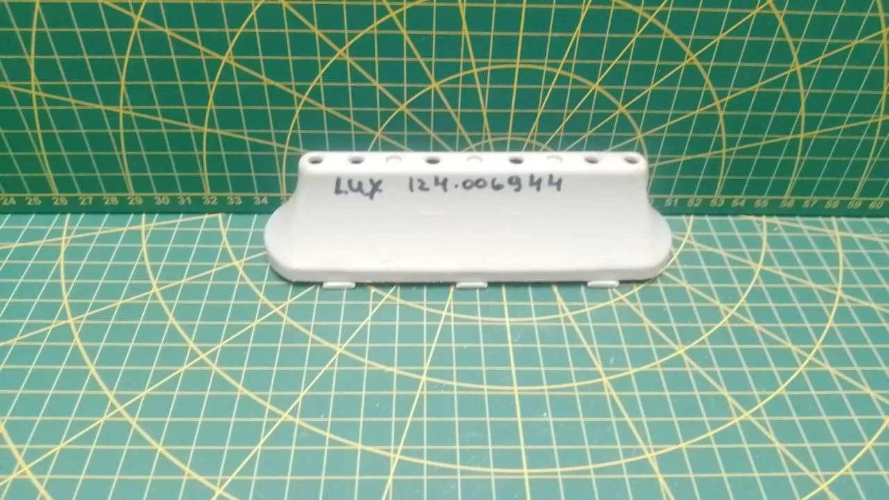 Ребро барабана Electrolux 124006944 стиральной машины