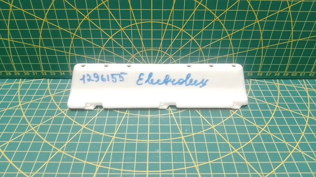Ребро барабана Electrolux 1296155 вертик.загрузка