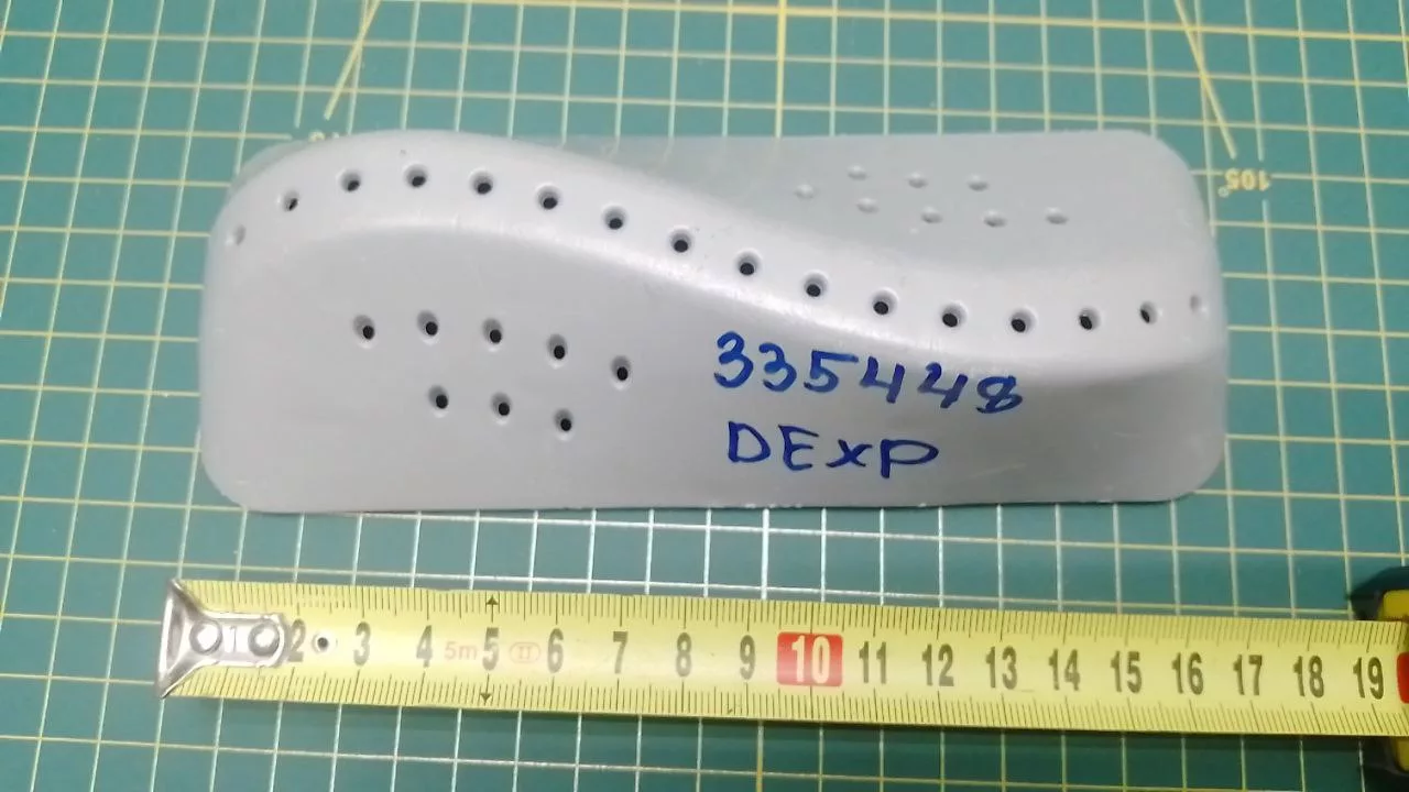 Ребро барабана Dexp 335448 стиральной машины