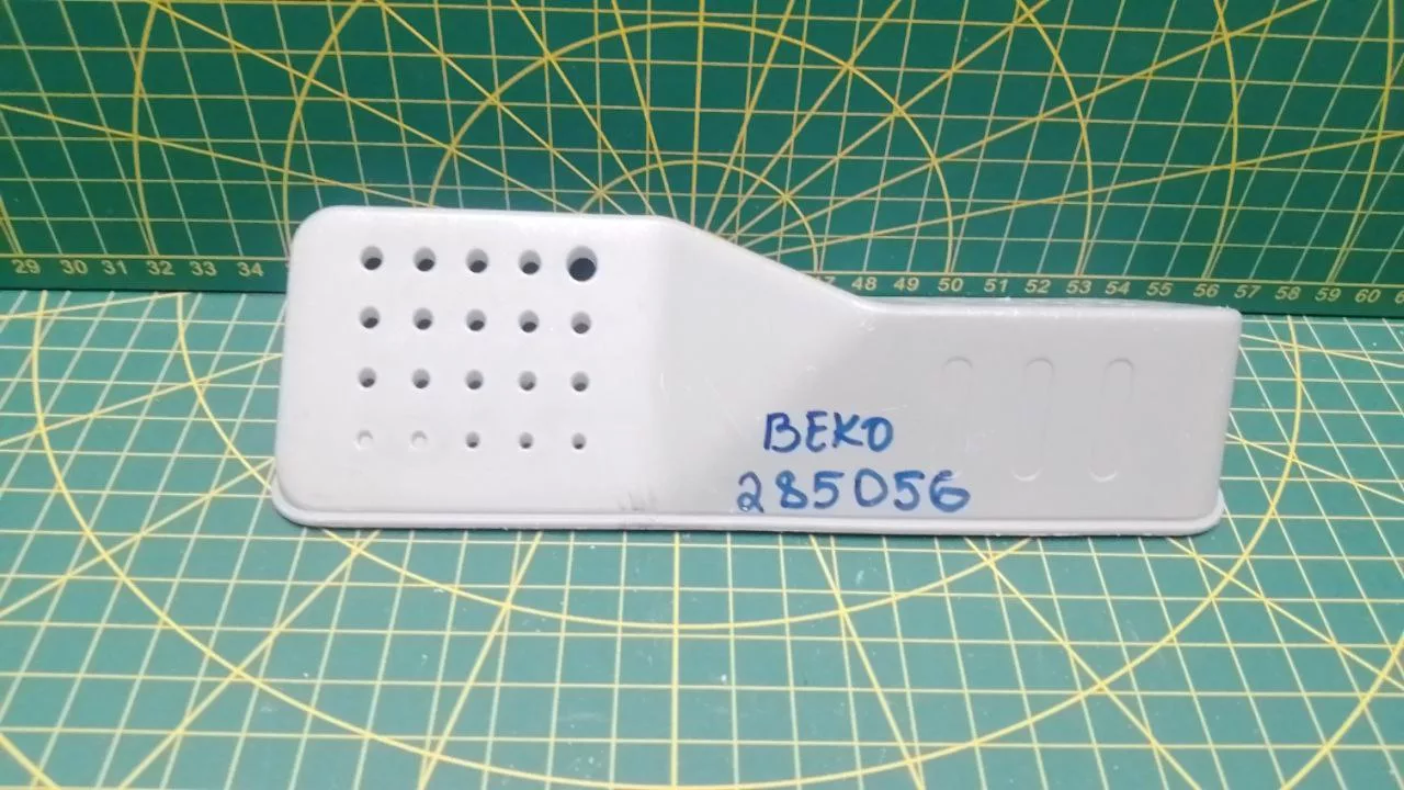Ребро барабана Beko 285056 стиральной машины