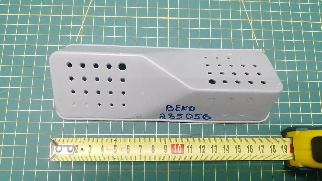 Ребро барабана Beko 285056 стиральной машины
