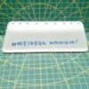 Ребро барабана Whirlpool W 10517566 стиральной машины