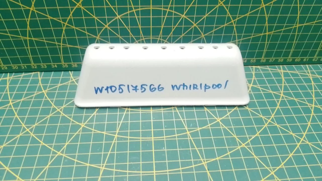 Ребро барабана Whirlpool W 10517566 стиральной машины