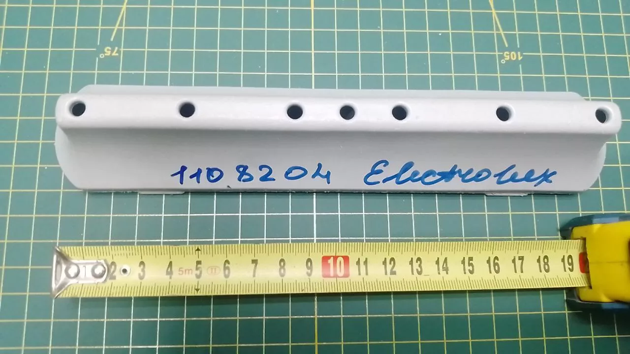 Ребро барабана Electrolux 1108204 к стиральной машине