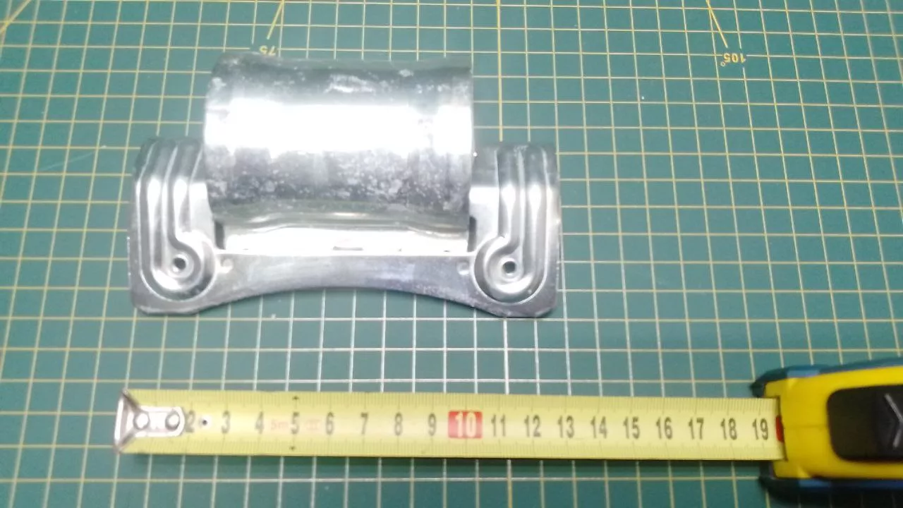 Петля люка Bosch 096488