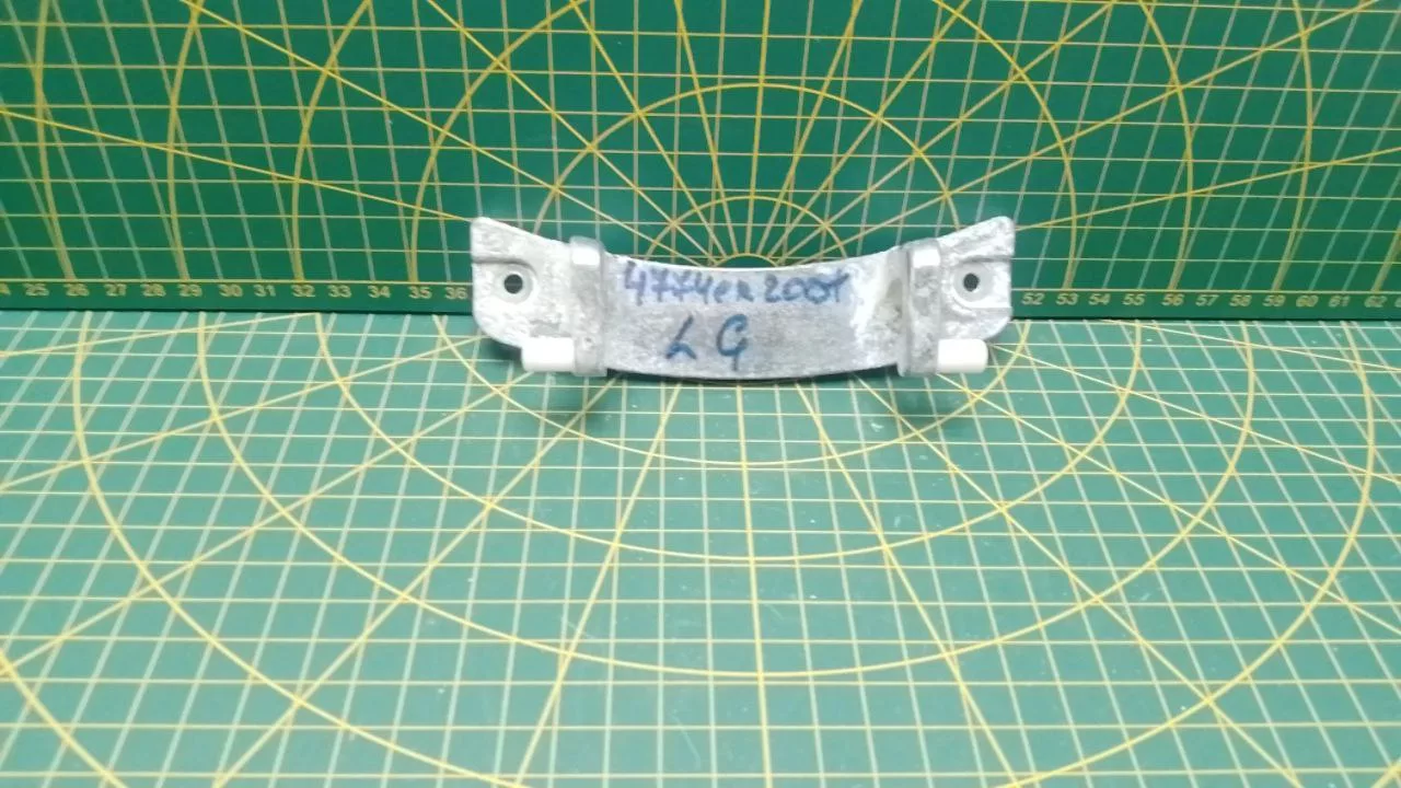 Петля люка LG 4774ER2001 +2 втулки к стиральной машине