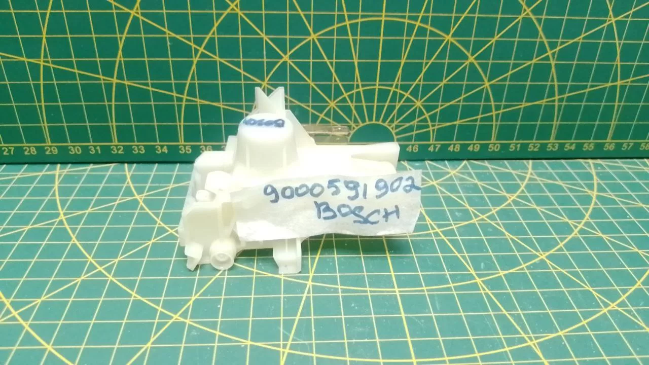 Замок дверцы Bosch 9000591902 для посудомоечной машины