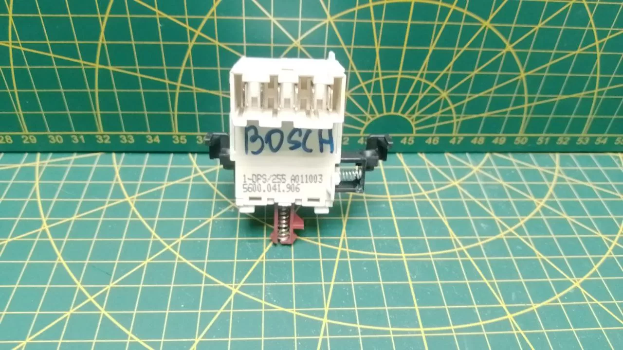 Сетевая кнопка Bosch