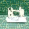 Замок дверцы Bosch 380116 для посудомоечной машины