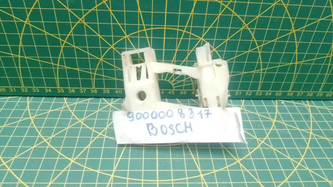 Замок дверцы Bosch 380116 для посудомоечной машины