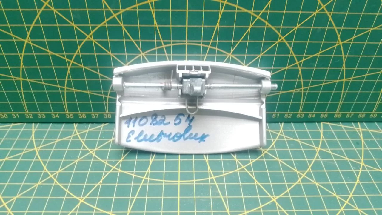 Ручка люка Electrolux 1108254 сер. для стиральной машины