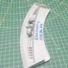 Ручка люка Electrolux 1327677 сер для стиральной машины
