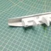 Ручка люка Electrolux, Zanussi 1468572 к  вертикальной стиральной машине