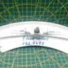 Ручка люка Electrolux 1327677 бел стиральной машины