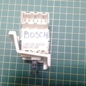 Сетевая кнопка Bosch 5600001358 для посудомоечной машины