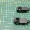 Замок люка Whirlpool W 10615880 сушильной машины