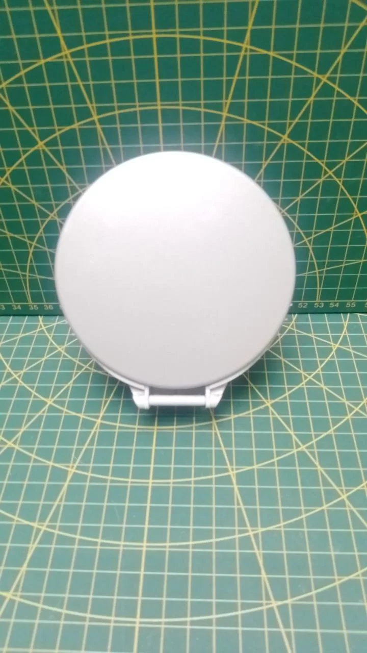 Панель сливного фильтра Haier 0020206591 ( серебро) к стиральной машине
