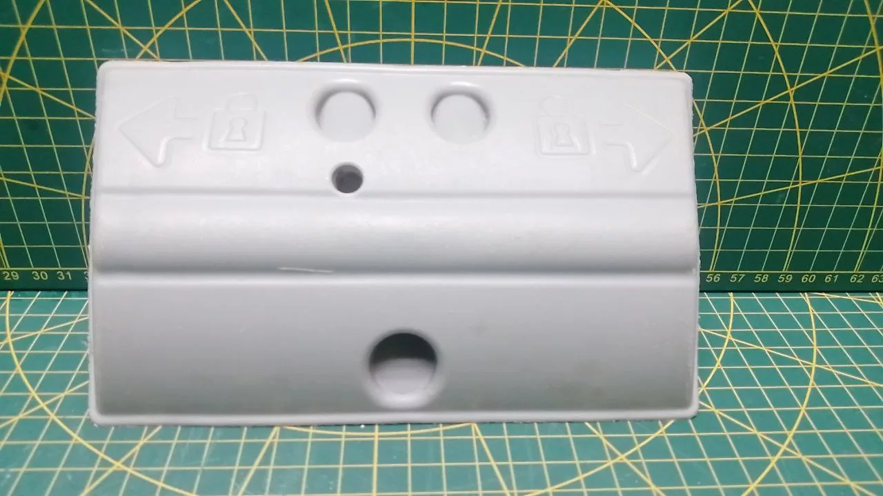 Ребро барабана с грузом Bosch 643142