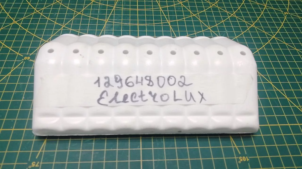 Ребро барабана с грузом Electrolux 129648002 к вертикальной стиральной машине