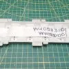 Ребро барабана  Whirlpool W10573105 к вертикальной стиральной машине