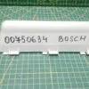 Ребро барабана с грузом Bosch 00750634 к вертикальной стиральной машине